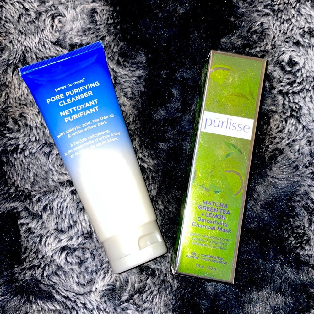 🌻Acne Cleansing Duo🌻